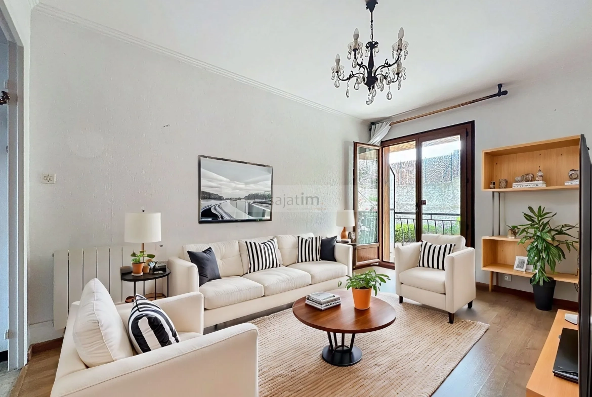 Appartement T3 avec Vue Mer à La Ciotat - 55 m² 