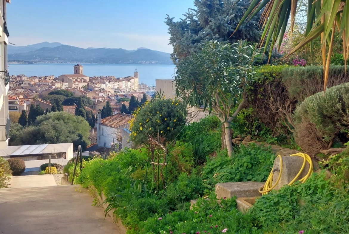 Appartement T3 avec Vue Mer à La Ciotat - 55 m² 
