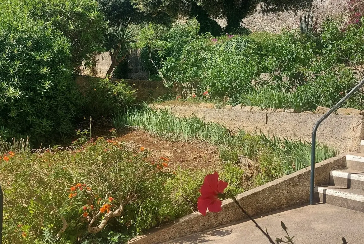 Appartement T3 avec Vue Mer à La Ciotat - 55 m² 