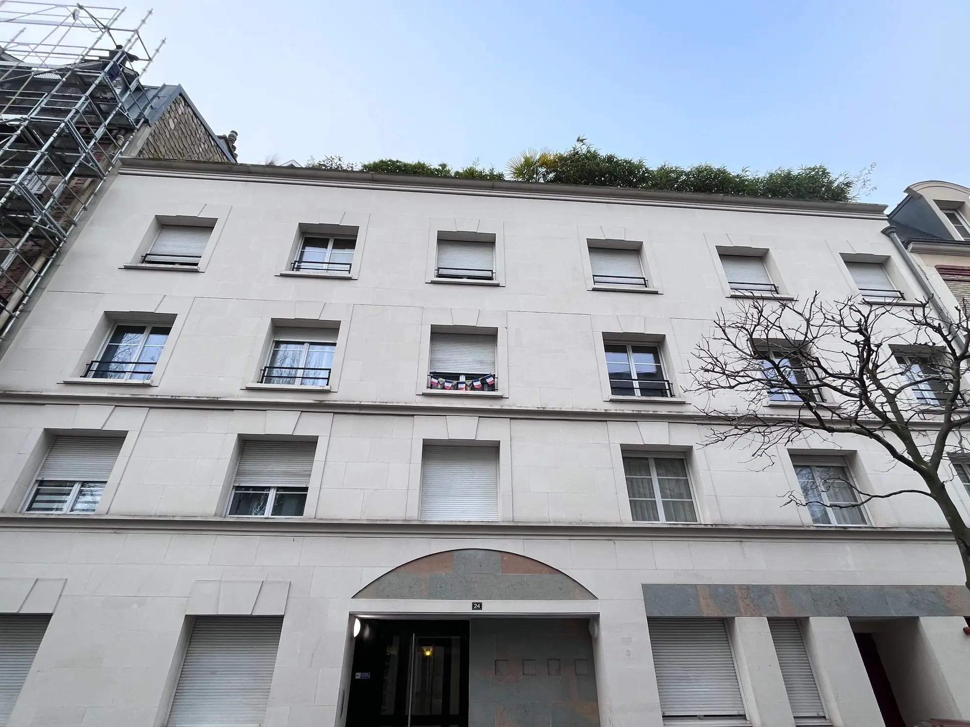 Achat d'un T2 lumineux de 42 m² à La Garenne-Colombes, proche transports et commerces 
