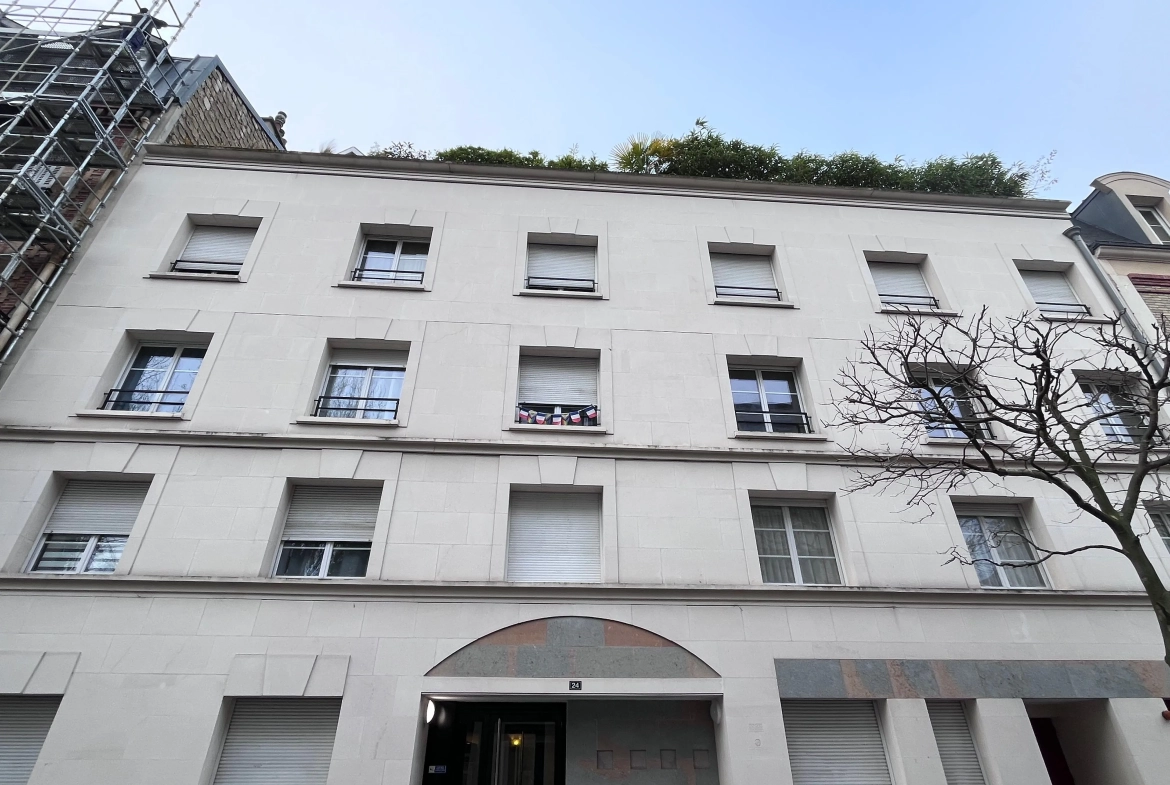 Appartement T2 à vendre à La Garenne-Colombes – 42m², centre-ville, offre clés en main 