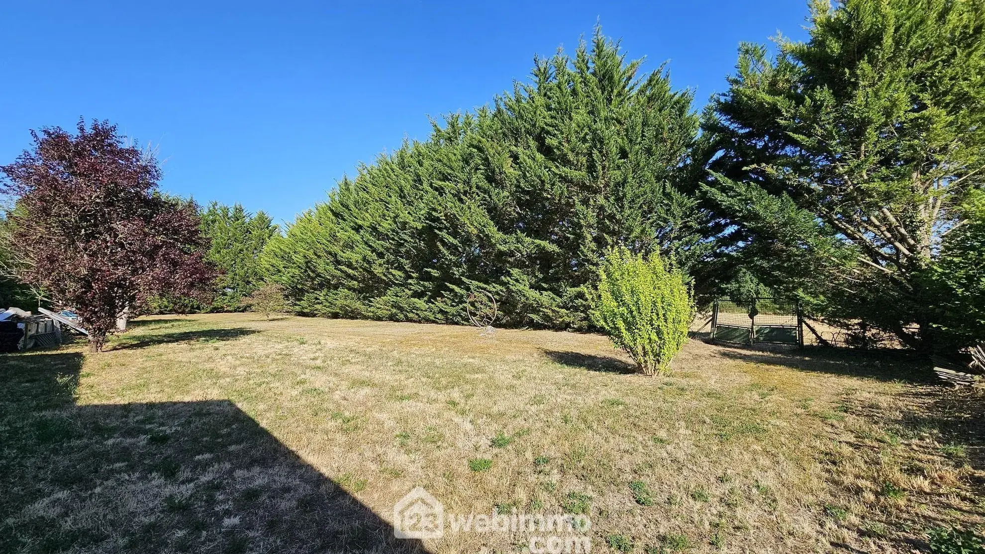 Maison familiale avec dépendances, piscine et grand terrain à Boulancourt 