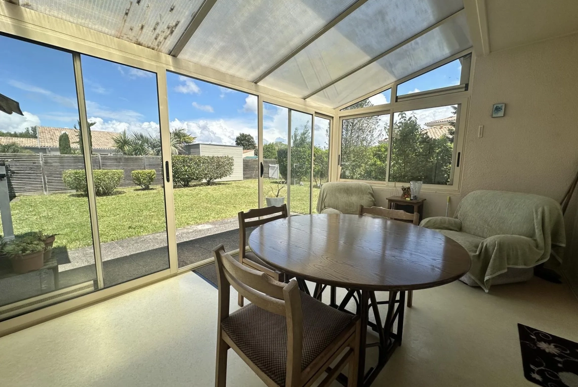 Maison de plain-pied à vendre à La Teste-de-Buch sur 712 m² - Idéal pour vacances ou résidence principale 