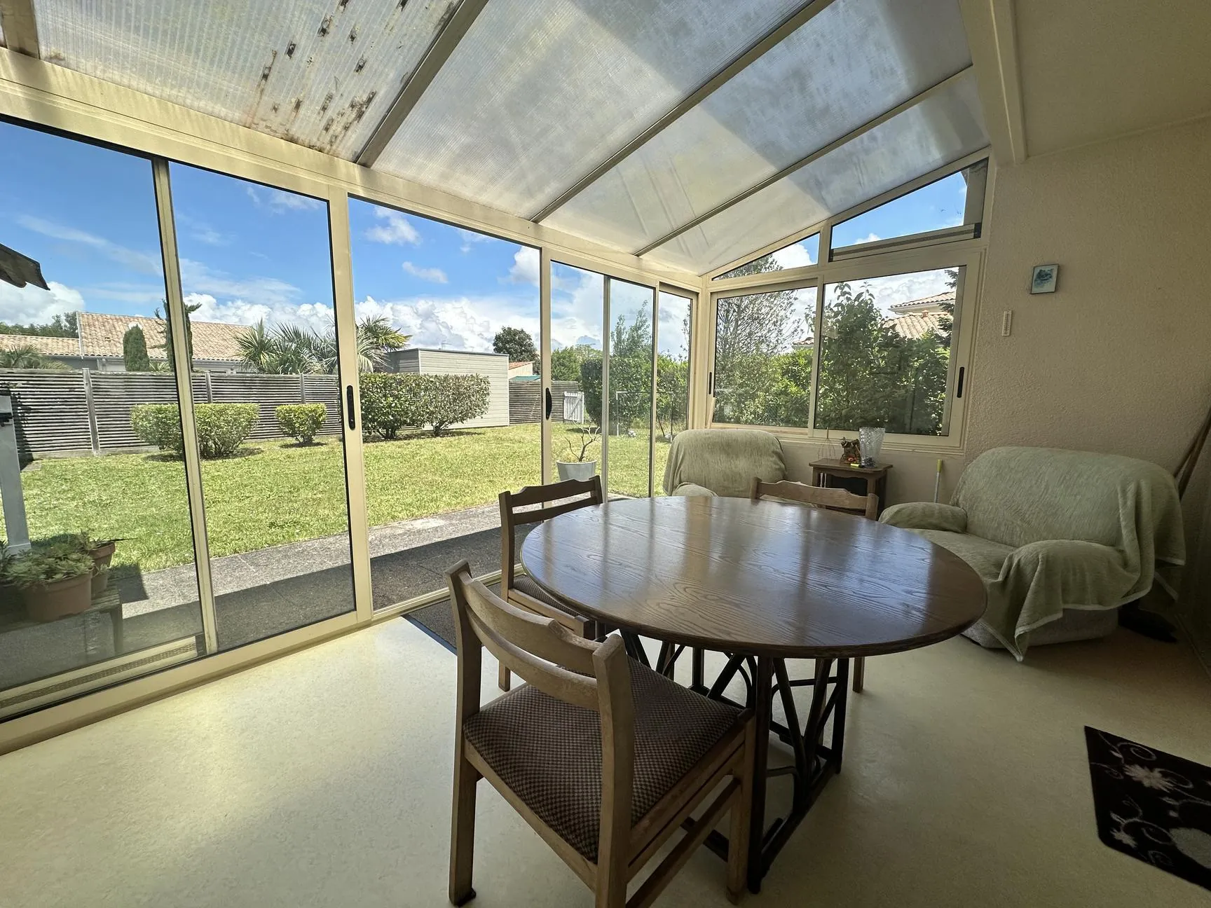 Maison de plain-pied à vendre à La Teste-de-Buch sur 712 m² - Idéal pour vacances ou résidence principale 