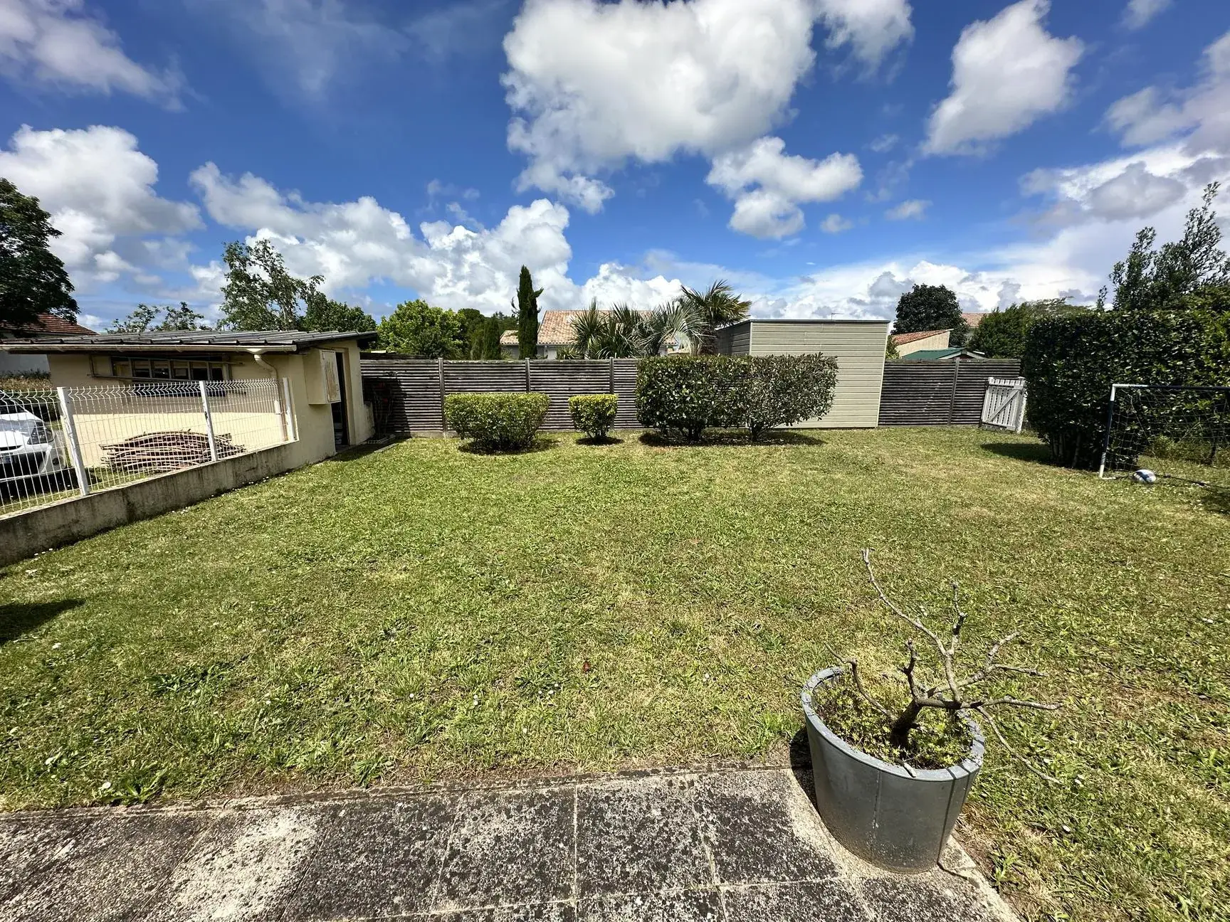Maison de plain-pied à vendre à La Teste-de-Buch sur 712 m² - Idéal pour vacances ou résidence principale 