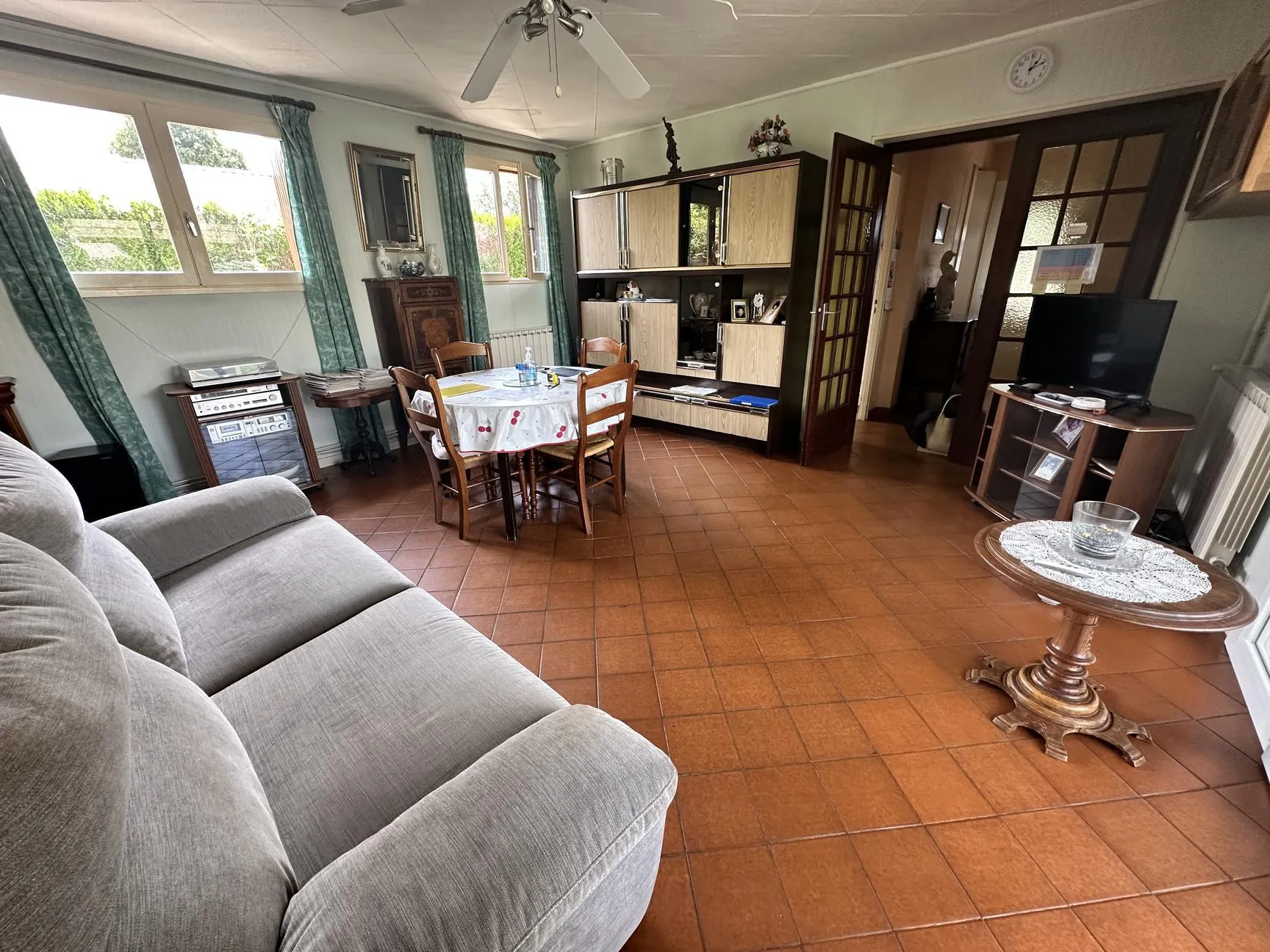 Maison de plain-pied à vendre à La Teste-de-Buch sur 712 m² - Idéal pour vacances ou résidence principale 