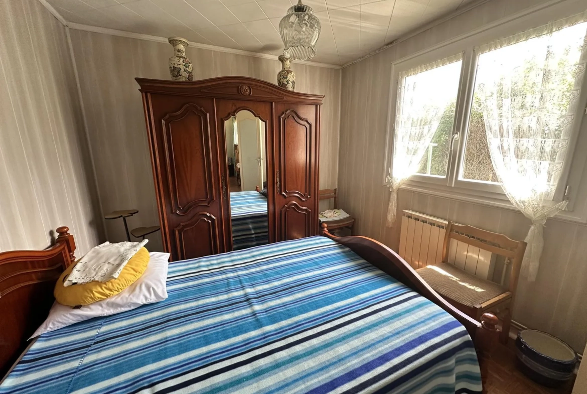 Maison de plain-pied à vendre à La Teste-de-Buch sur 712 m² - Idéal pour vacances ou résidence principale 