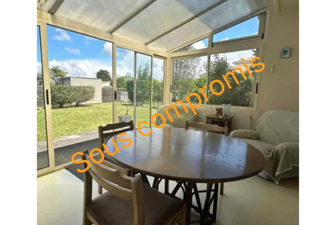 Maison de plain-pied à La Teste-de-Buch proche du port sur terrain de 712 m² 