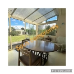 Maison de plain-pied à La Teste-de-Buch proche du port sur terrain de 712 m²