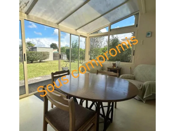 Maison de plain-pied à La Teste-de-Buch proche du port sur terrain de 712 m²