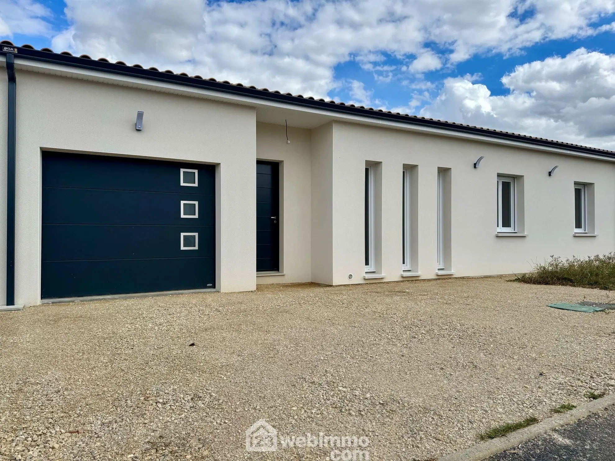 Vente maison neuve de 95 m² à Montamisé, proche commerces et écoles 