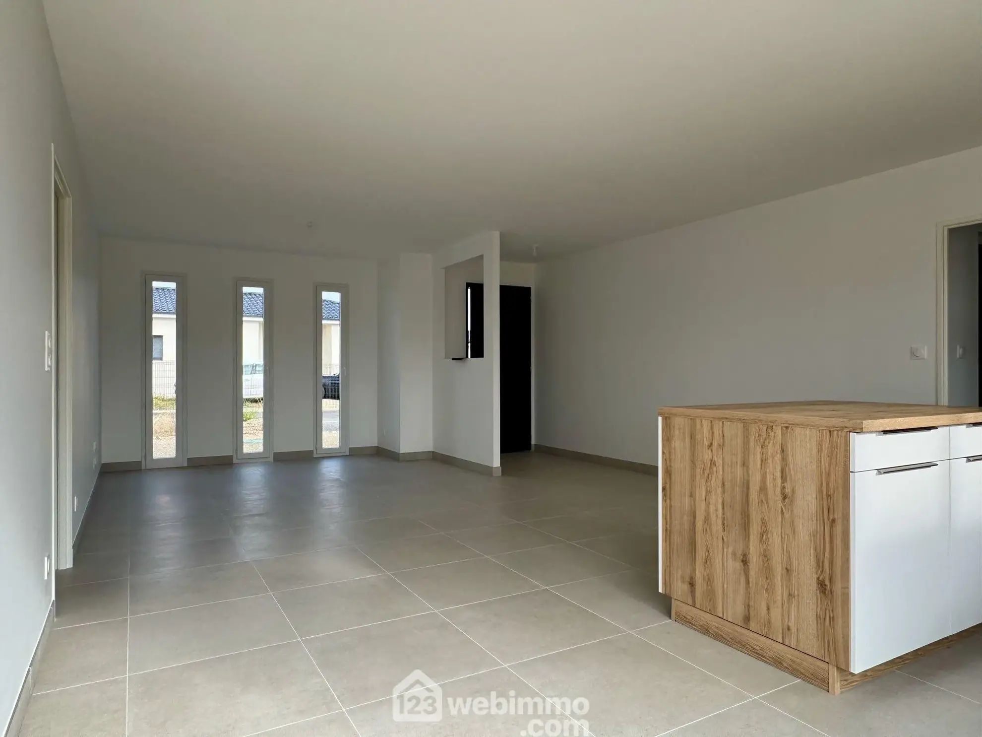 Vente maison neuve de 95 m² à Montamisé, proche commerces et écoles 