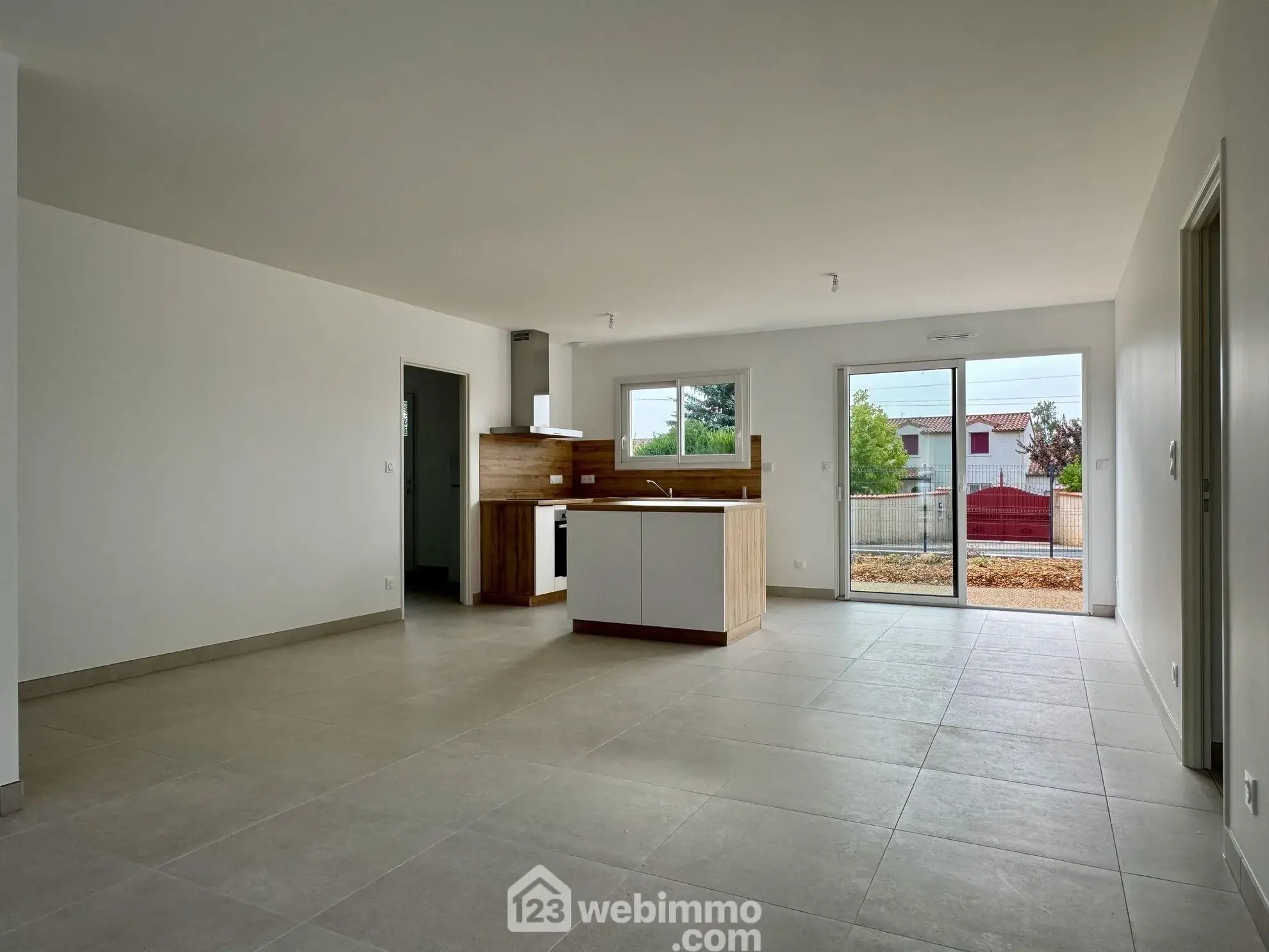 Vente maison neuve de 95 m² à Montamisé, proche commerces et écoles 