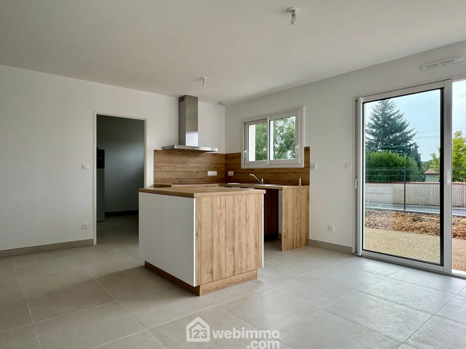 Vente maison neuve de 95 m² à Montamisé, proche commerces et écoles 
