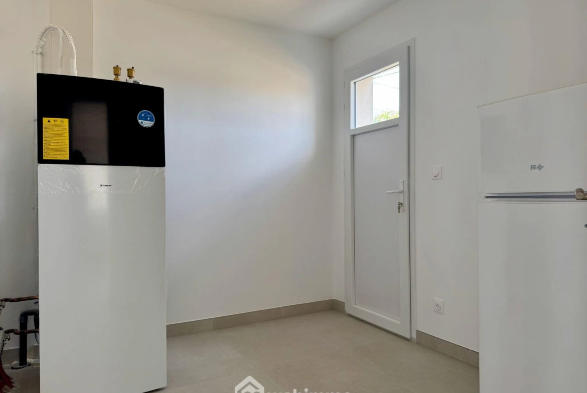 Vente maison neuve de 95 m² à Montamisé, proche commerces et écoles 