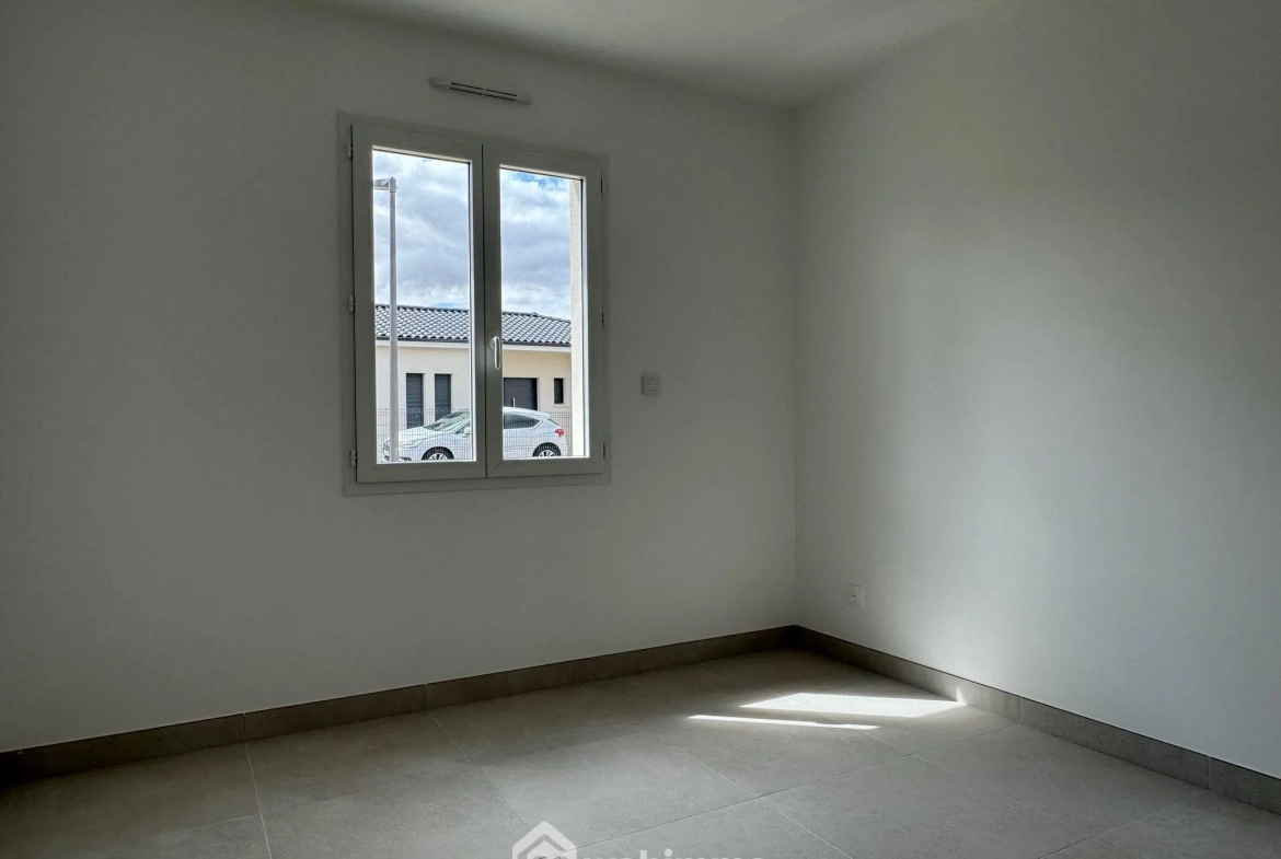 Vente maison neuve de 95 m² à Montamisé, proche commerces et écoles 