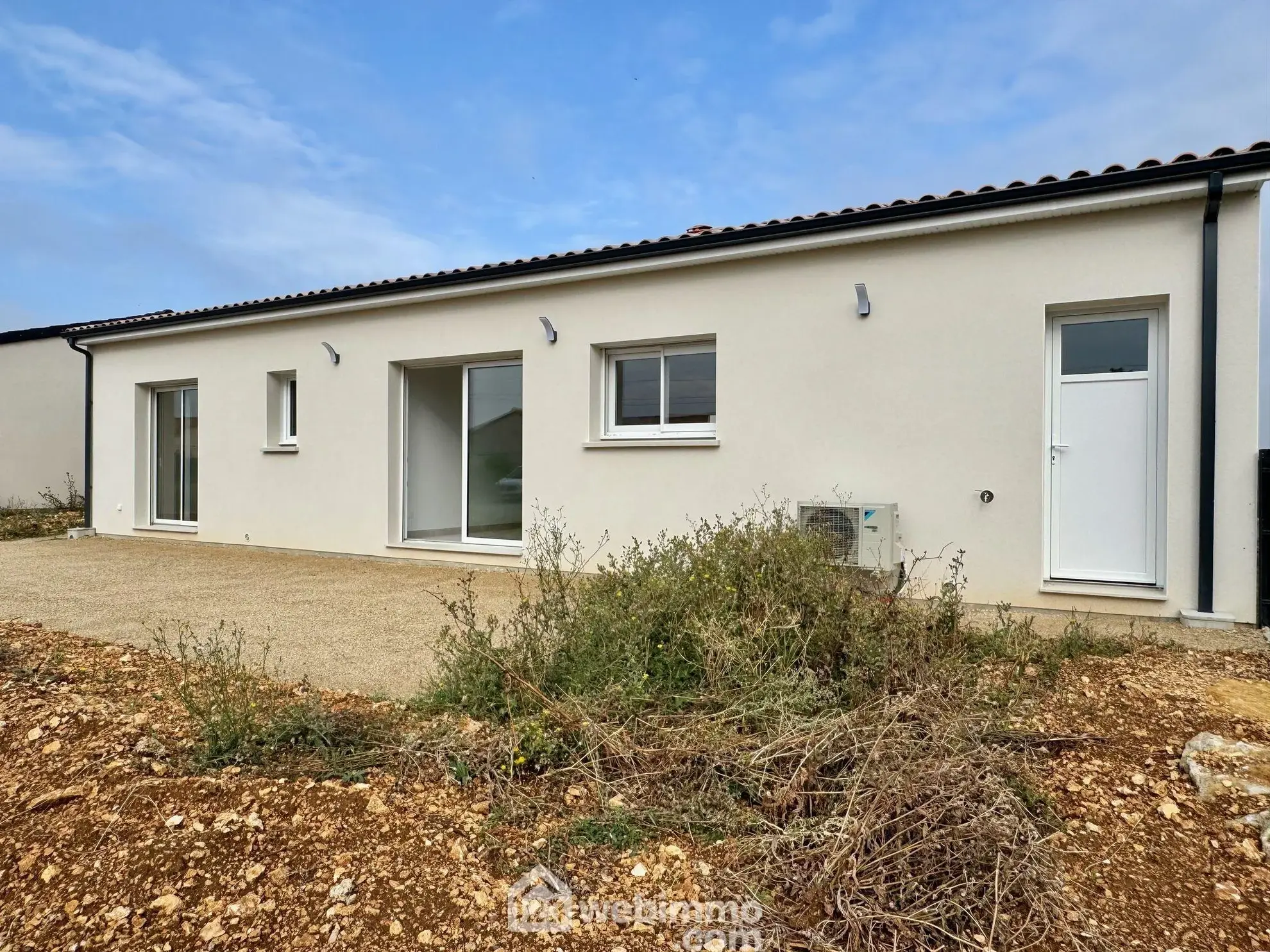 Vente maison neuve de 95 m² à Montamisé, proche commerces et écoles 