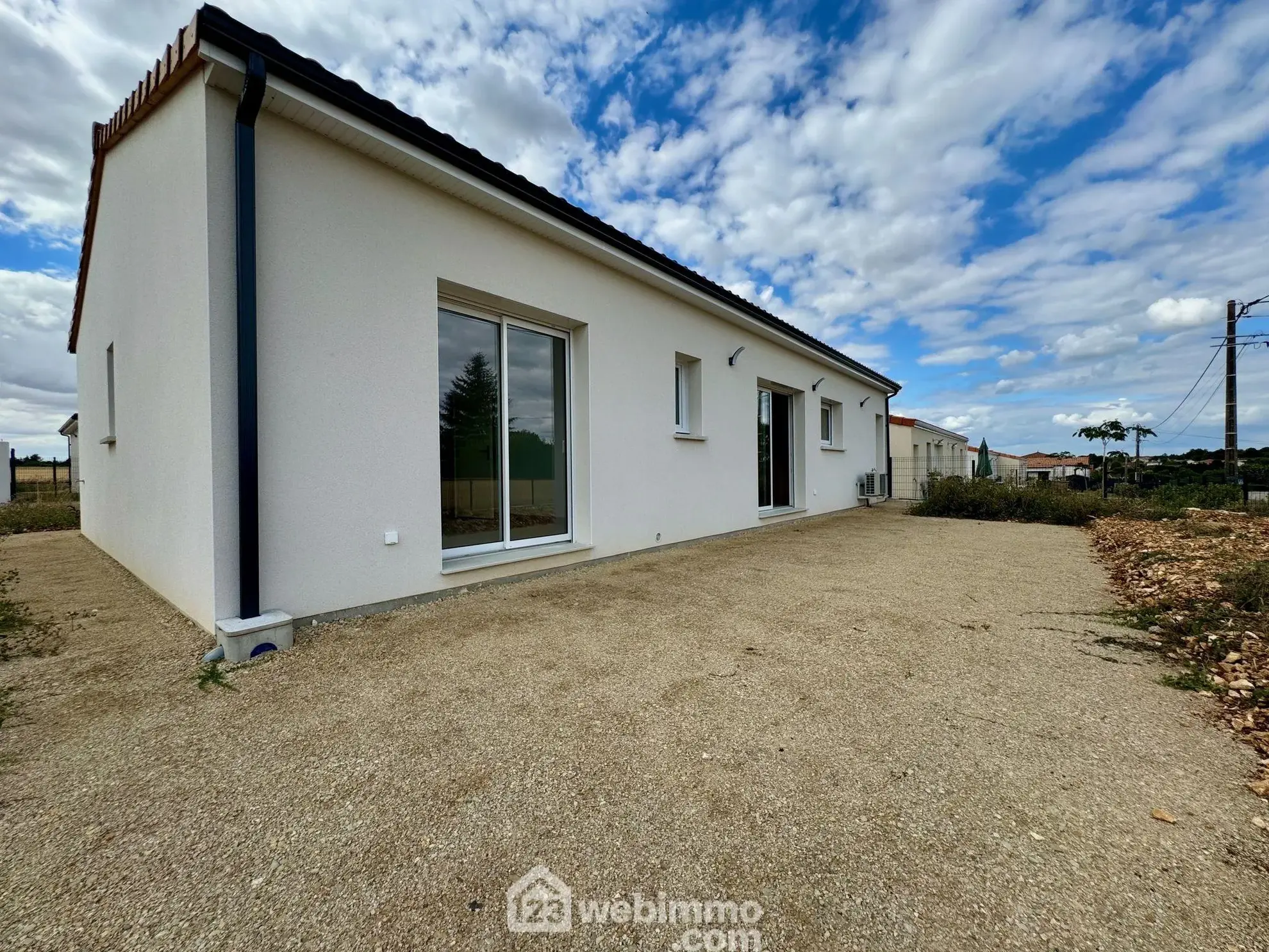 Vente maison neuve de 95 m² à Montamisé, proche commerces et écoles 