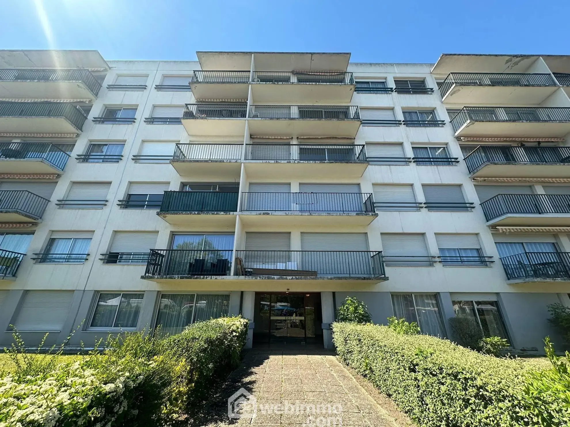 Appartement à Laon de 73 m² avec parking et cave, idéal investissement locatif 