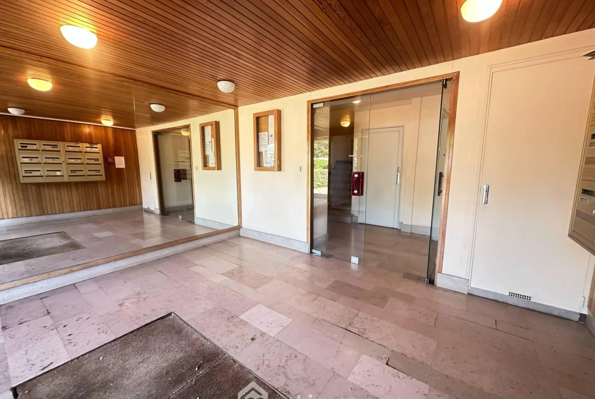 Appartement à Laon de 73 m² avec parking et cave, idéal investissement locatif 