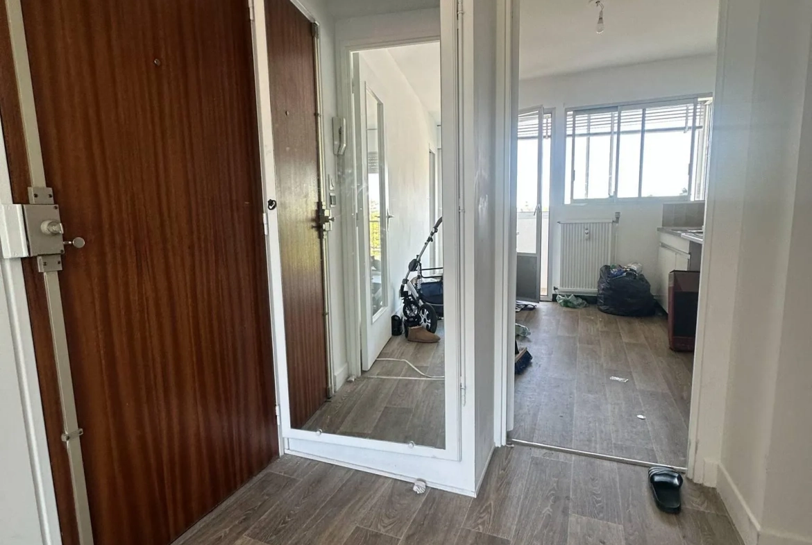 Appartement à Laon de 73 m² avec parking et cave, idéal investissement locatif 