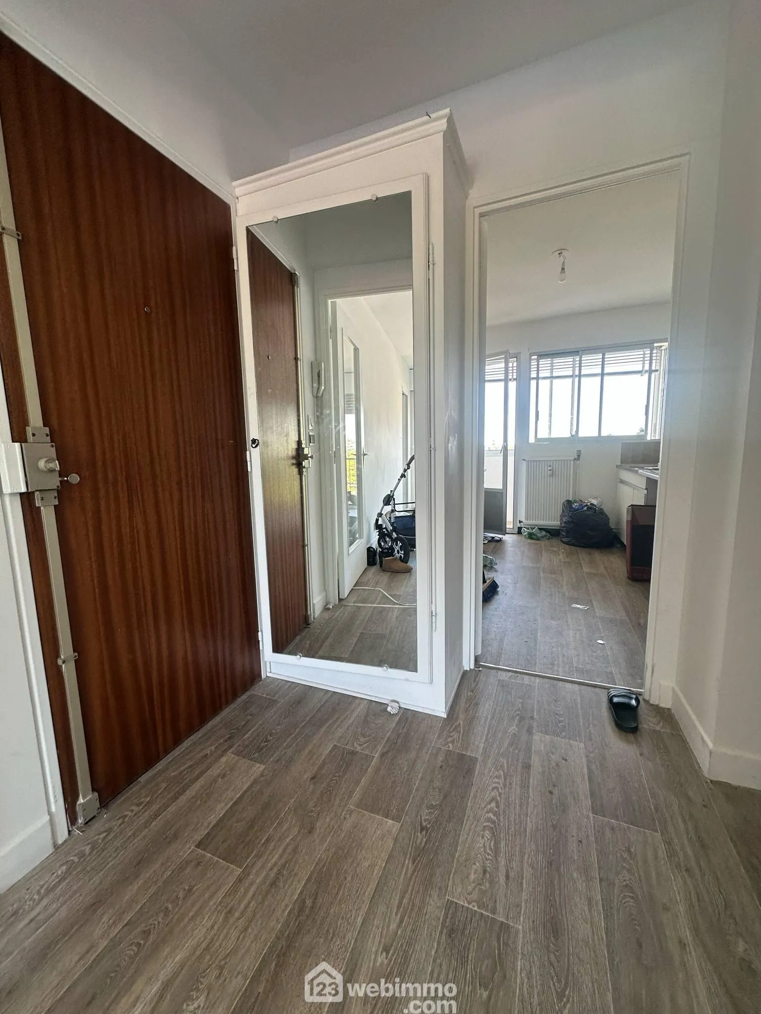 Appartement à Laon de 73 m² avec parking et cave, idéal investissement locatif 