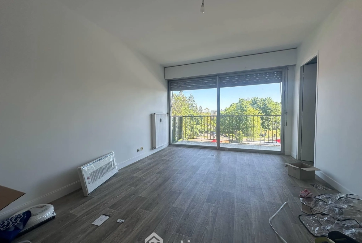 Appartement à Laon de 73 m² avec parking et cave, idéal investissement locatif 
