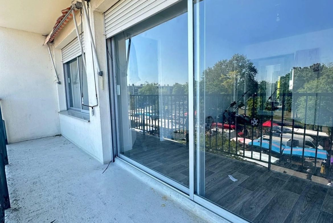 Appartement à Laon de 73 m² avec parking et cave, idéal investissement locatif 