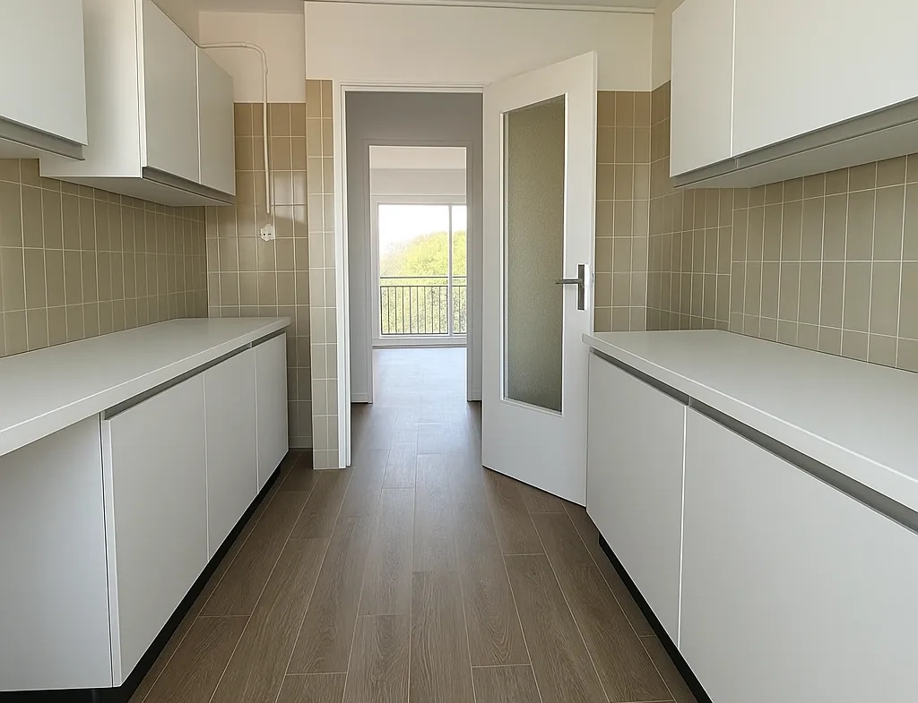 Appartement à Laon de 73 m² avec parking et cave, idéal investissement locatif 