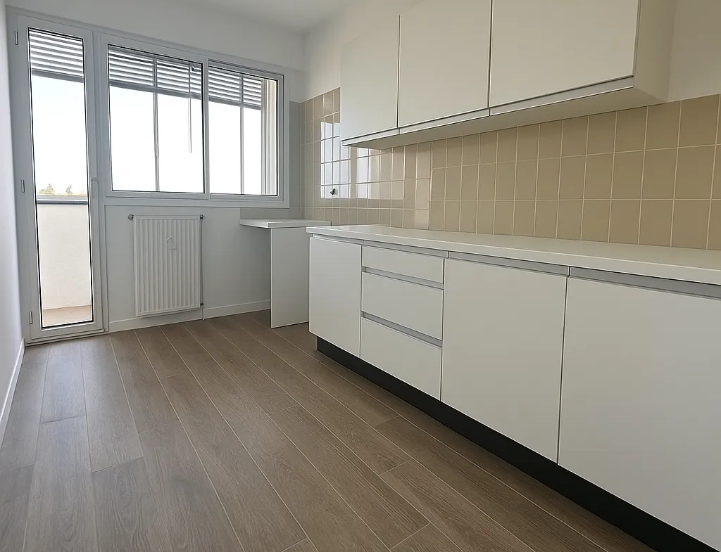 Appartement à Laon de 73 m² avec parking et cave, idéal investissement locatif 