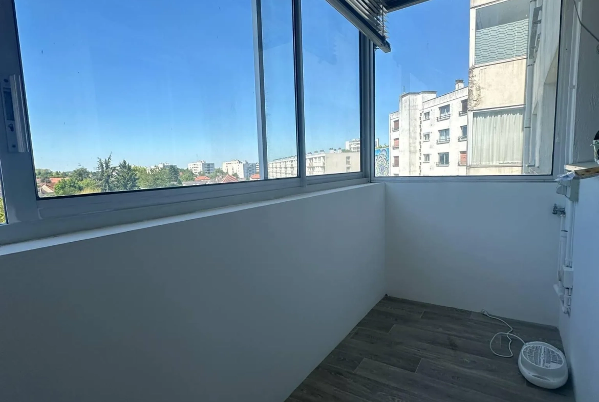Appartement à Laon de 73 m² avec parking et cave, idéal investissement locatif 
