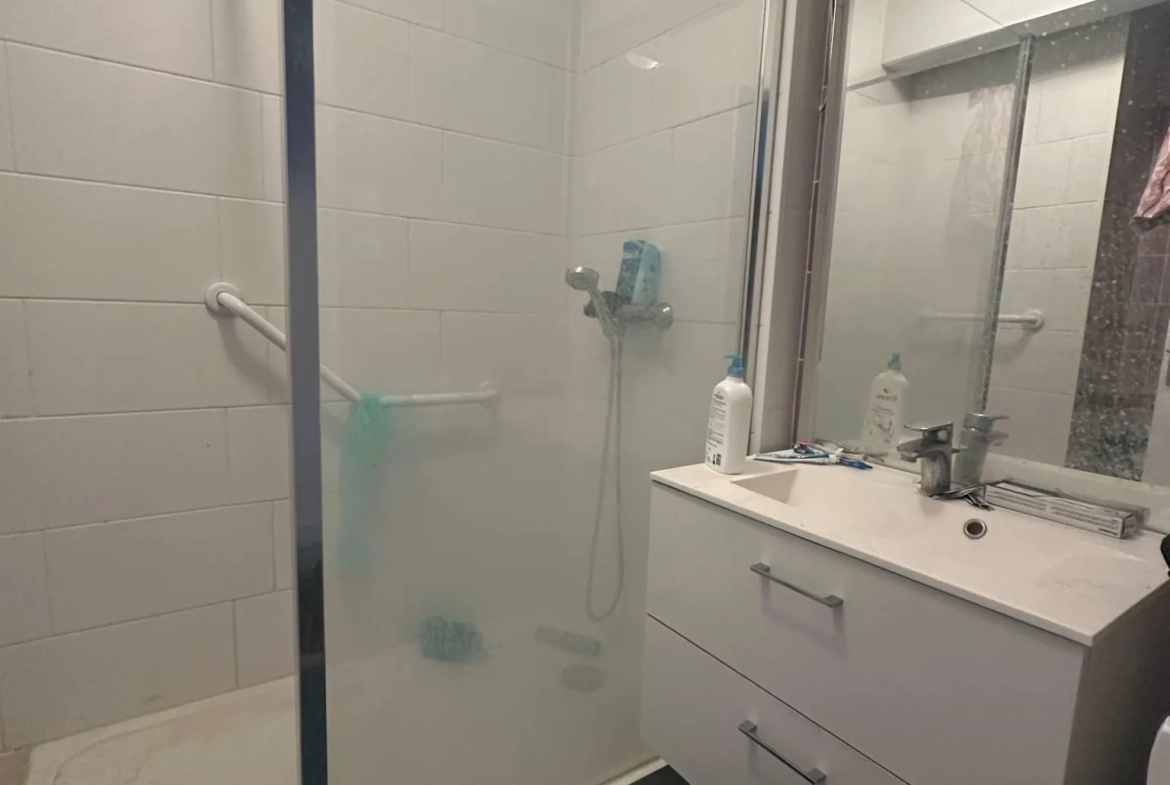 Appartement à Laon de 73 m² avec parking et cave, idéal investissement locatif 