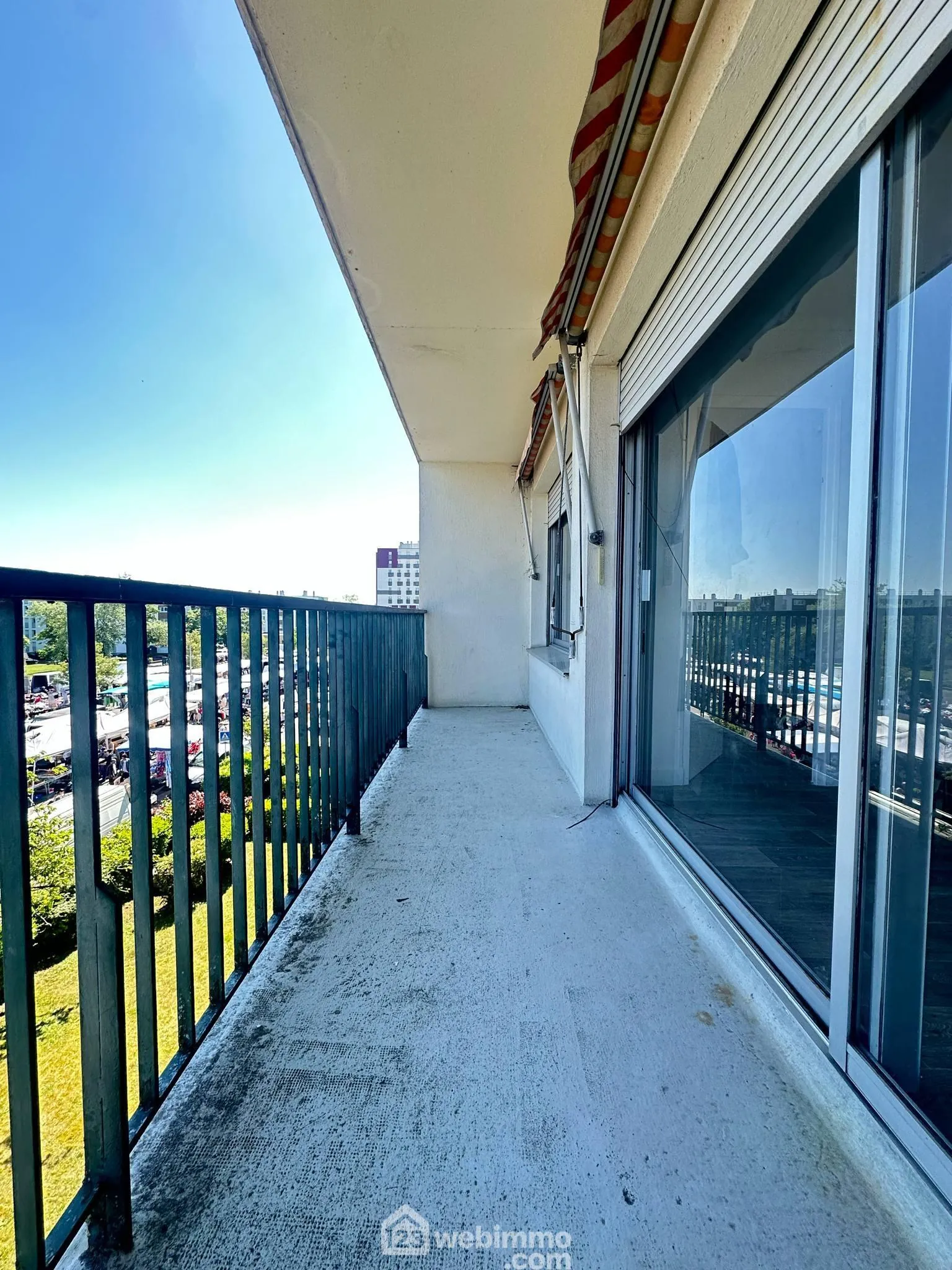 Appartement à Laon de 73 m² avec parking et cave, idéal investissement locatif 
