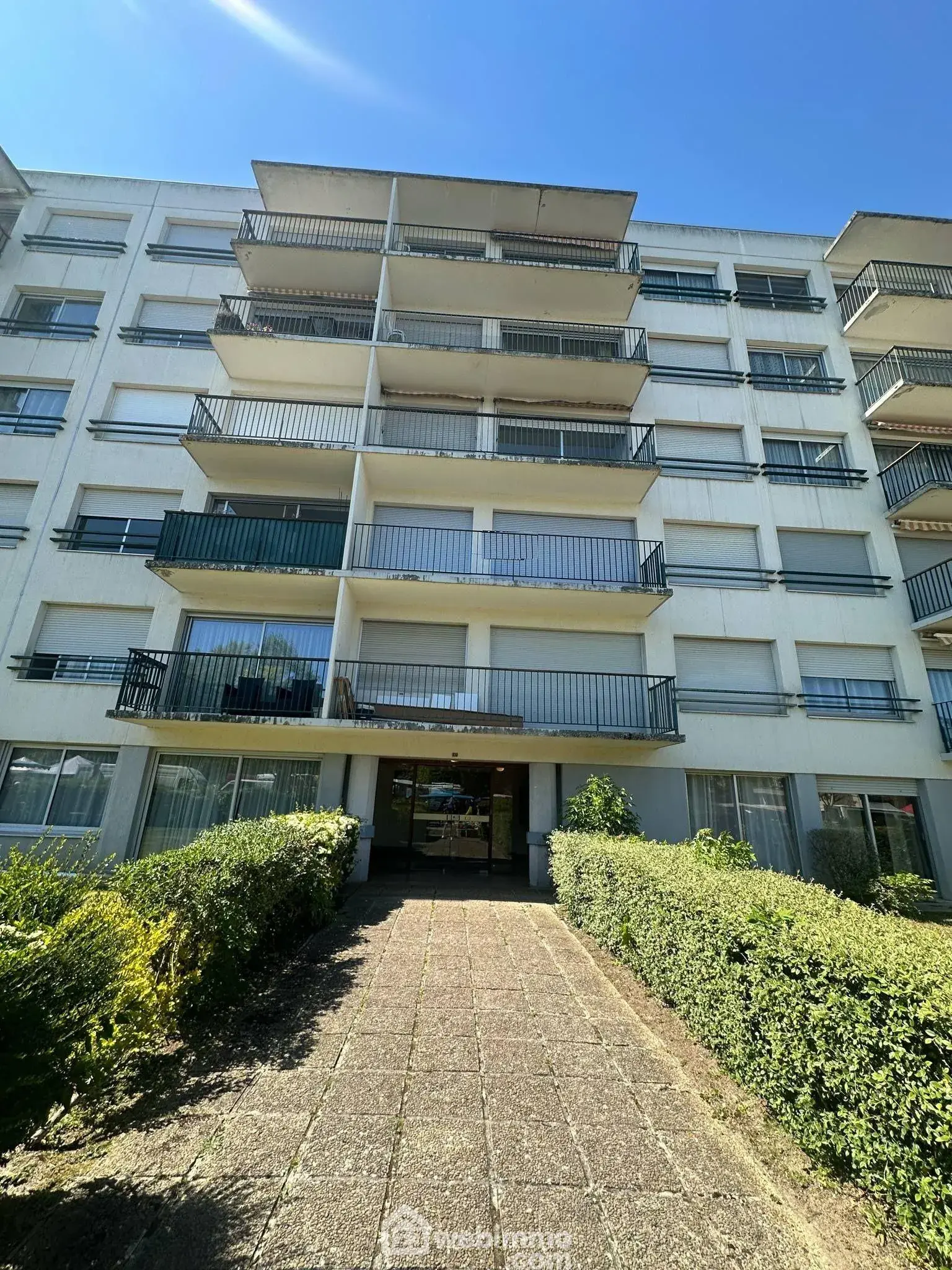 Appartement à Laon de 73 m² avec parking et cave, idéal investissement locatif 