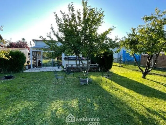 Maison de plain-pied à vendre dans un village très demandé à Noyon 