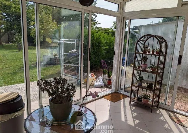 Maison de plain-pied à vendre dans un village très demandé à Noyon 