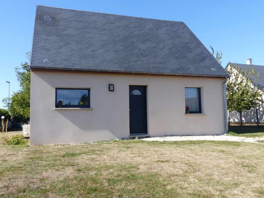 Maison neuve personnalisée à vendre à Berteaucourt-les-Dames avec prêt à taux zéro