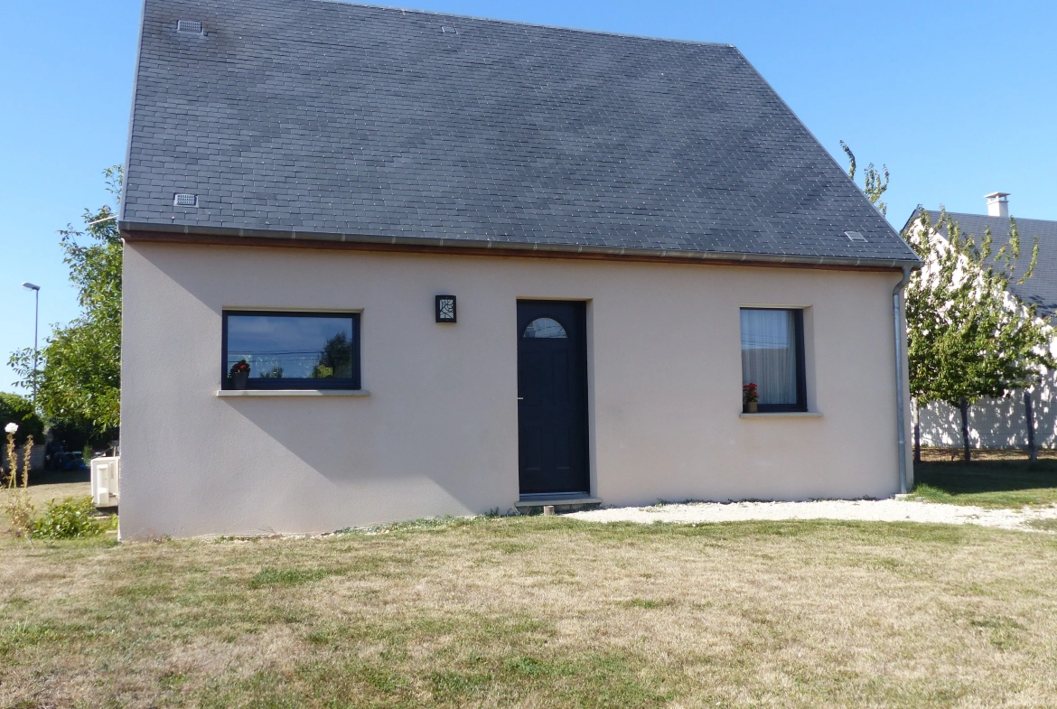 Maison neuve personnalisée à vendre à Berteaucourt-les-Dames avec prêt à taux zéro 