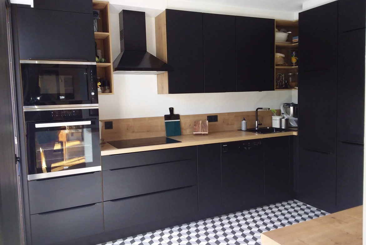 Maison neuve sur mesure à Longueil-Sainte-Marie de 115 m² avec terrain de 967 m² 