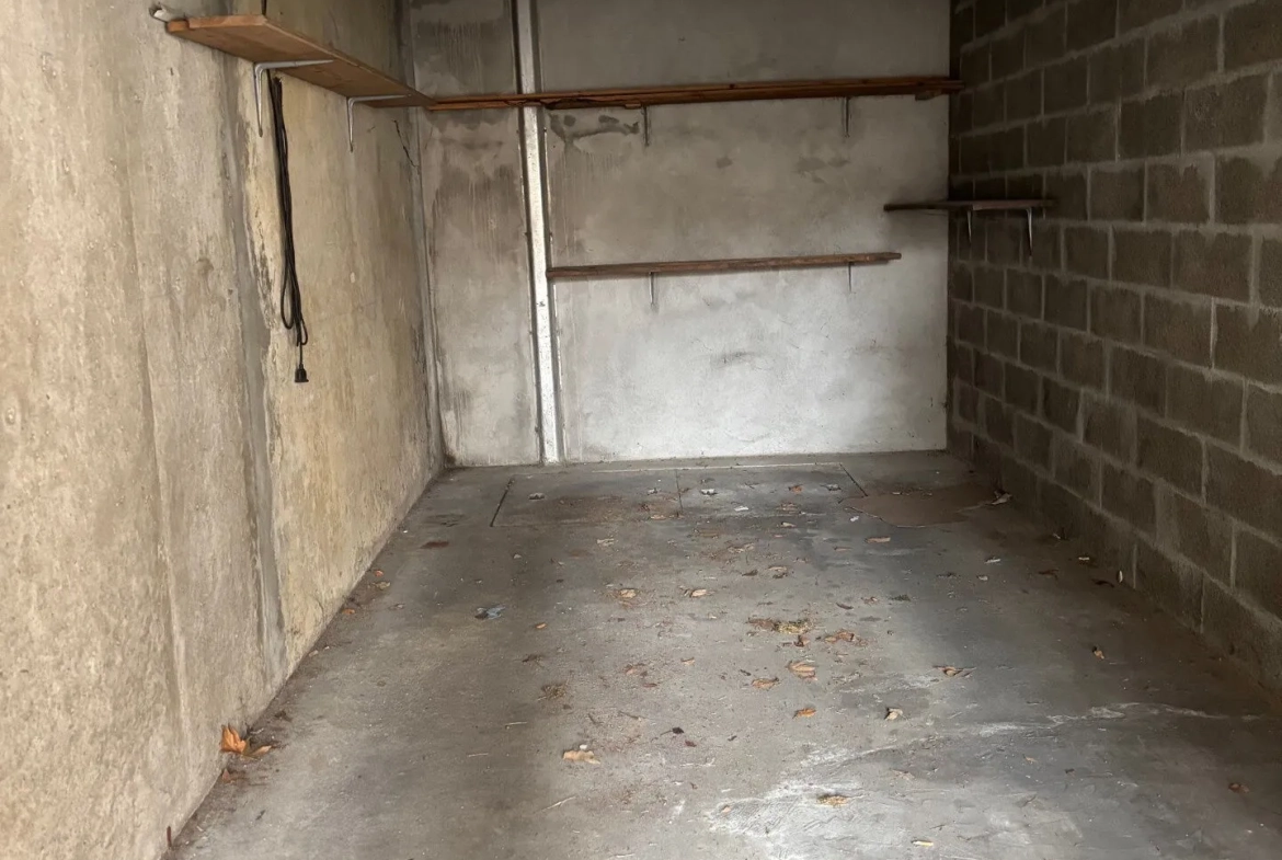 Appartement T2 avec piscine, balcon, garage et cave à Villefranche-sur-Saône 