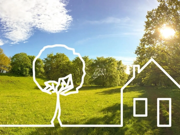 Terrain à bâtir de 973 m² à Leigné-sur-Fontaine - Opportunité à saisir