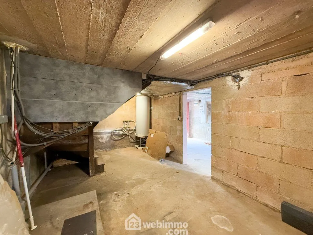 Maison à La Tardière de 67 m² avec jardin clos et garage 