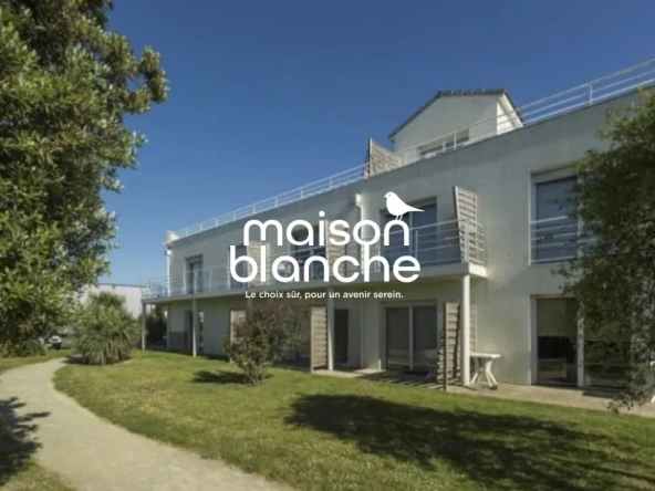 Investissement LMNP à Pornic - Rendement de 6,85 % en bail commercial