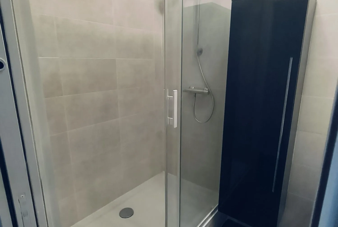 Appartement duplex à Brest Saint Martin avec 3 chambres et terrasse agréable 