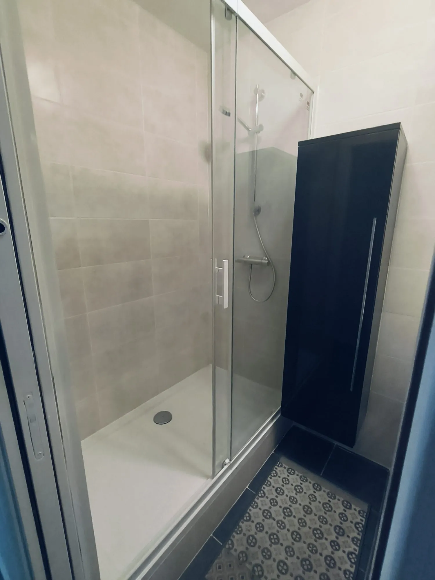 Appartement duplex à Brest Saint Martin avec 3 chambres et terrasse agréable 