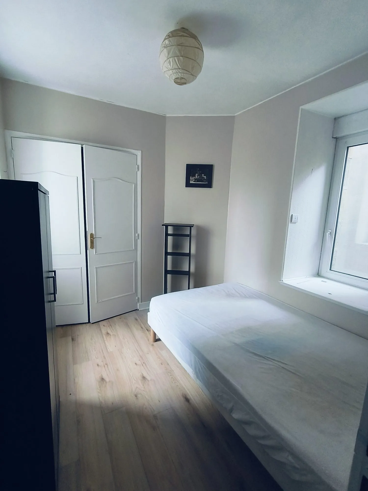 Appartement duplex à Brest Saint Martin avec 3 chambres et terrasse agréable 