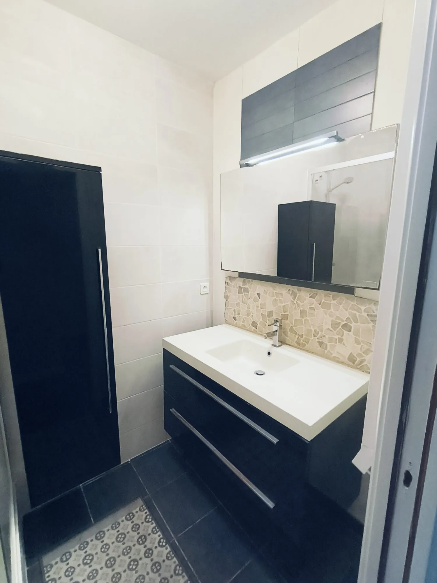 Appartement duplex à Brest Saint Martin avec 3 chambres et terrasse agréable 