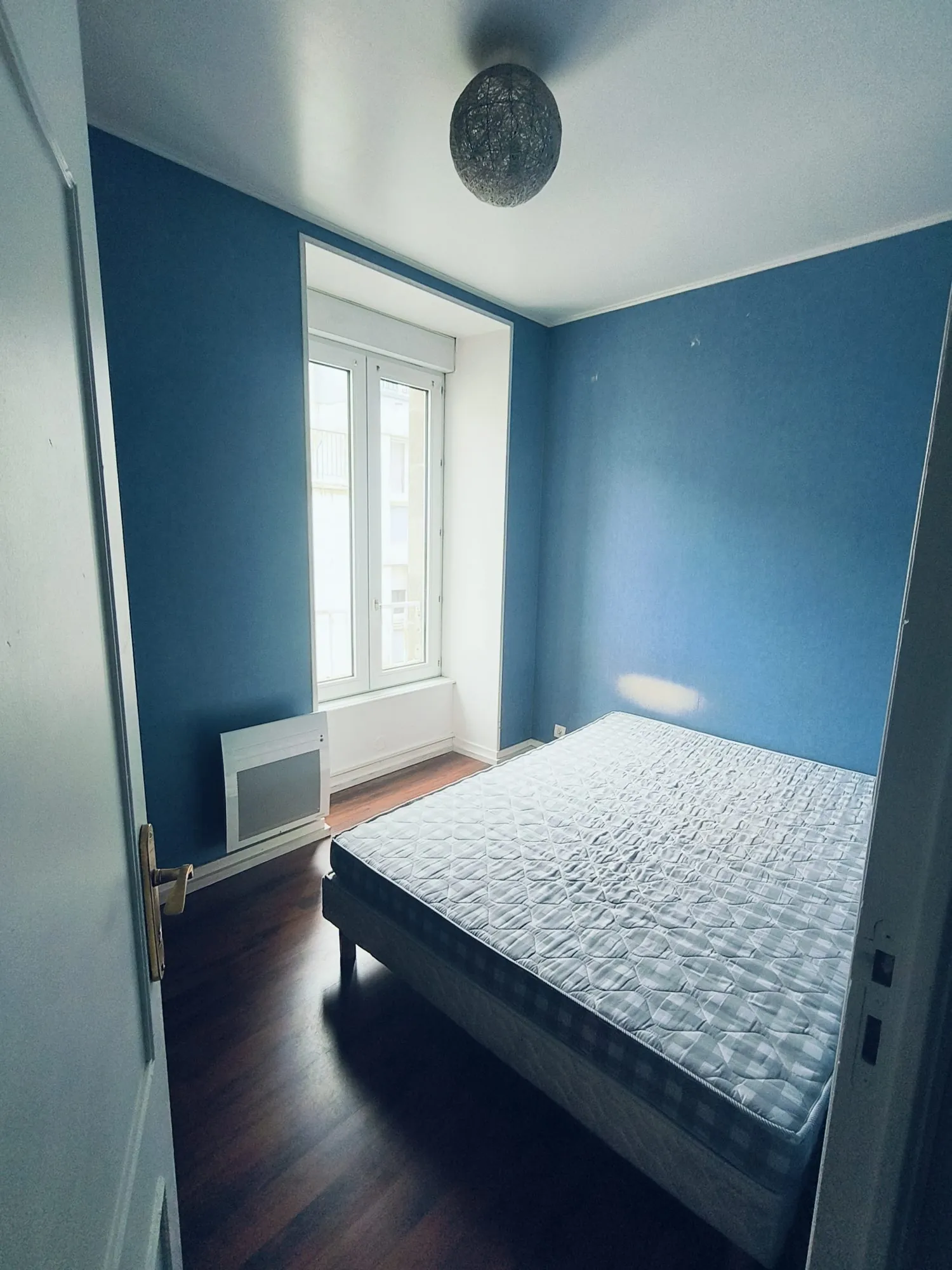 Appartement duplex à Brest Saint Martin avec 3 chambres et terrasse agréable 