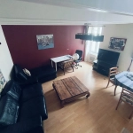 Appartement duplex à Brest Saint Martin avec 3 chambres et terrasse agréable