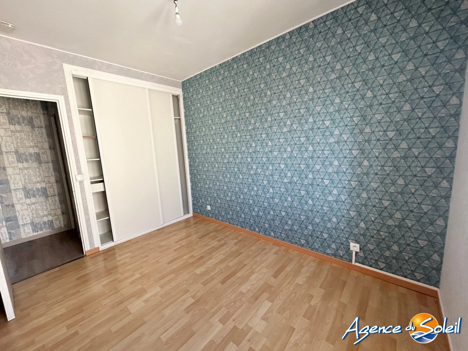 Spacieux T3 à Narbonne avec loggia et basse consommation énergétique 